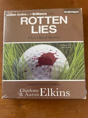 Rotten Lies Audiobook, Unabridged